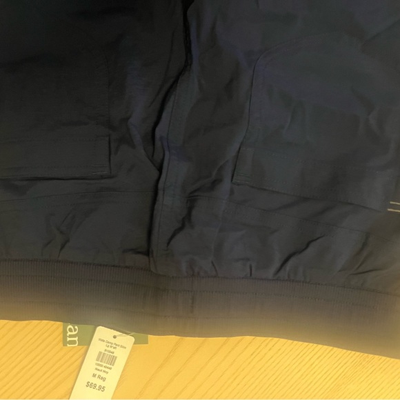 Navy Vista Camp Slim Pants - Picture 4 of 4